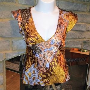 🌟gorgeous silky top⭐